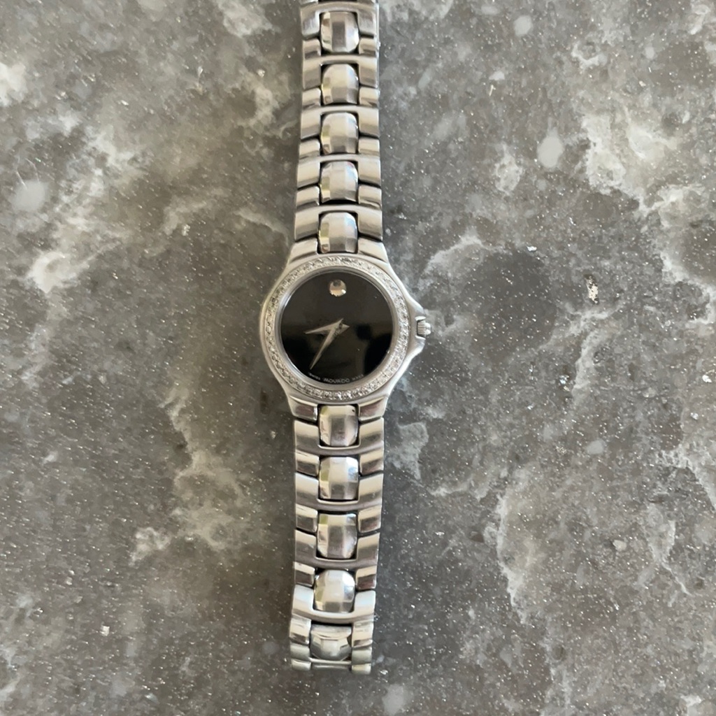 Movado Watch